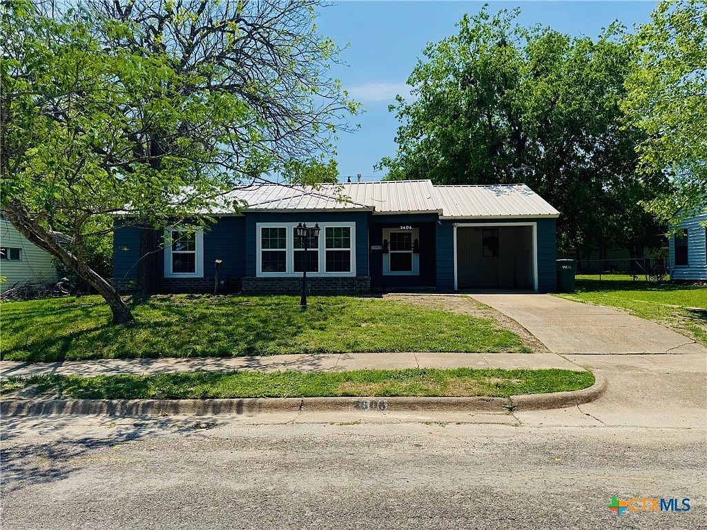 2606 Jackson Dr Gatesville, TX 76528  | Single Family