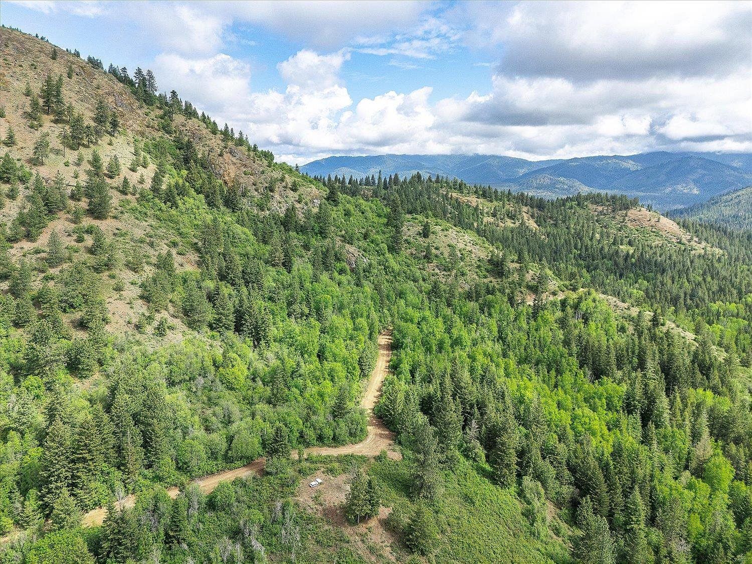 Nka Rocky Mountain Rd Newport, WA 99156  | Land/Lot