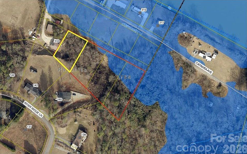 0 Catawba Ave Hickory, NC 28601  | Land/Lot