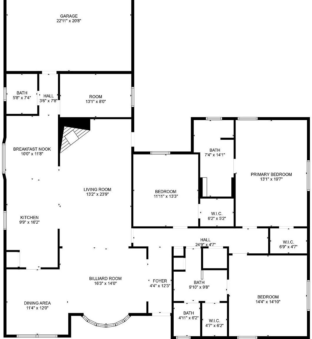 5022 Menefee Dr Dallas, TX 75227 - Thumbnail 3