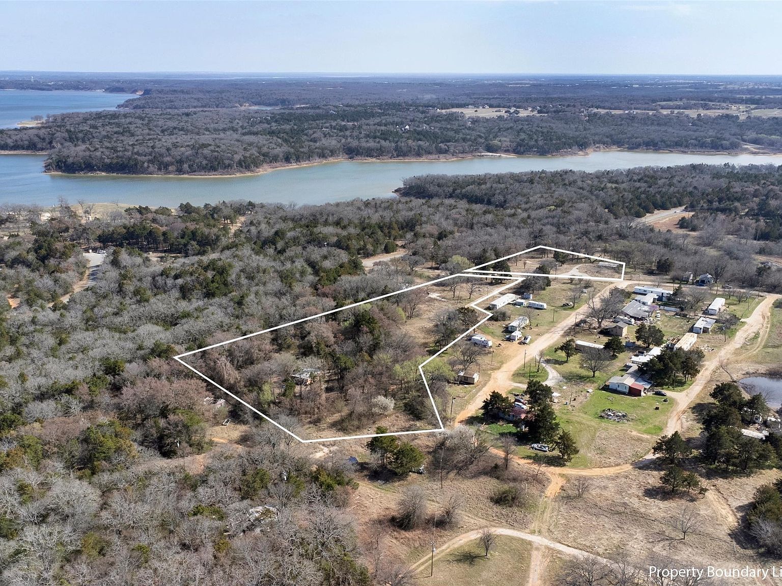 4185 Rock Creek Rd Whitesboro, TX 76273 - Thumbnail 3