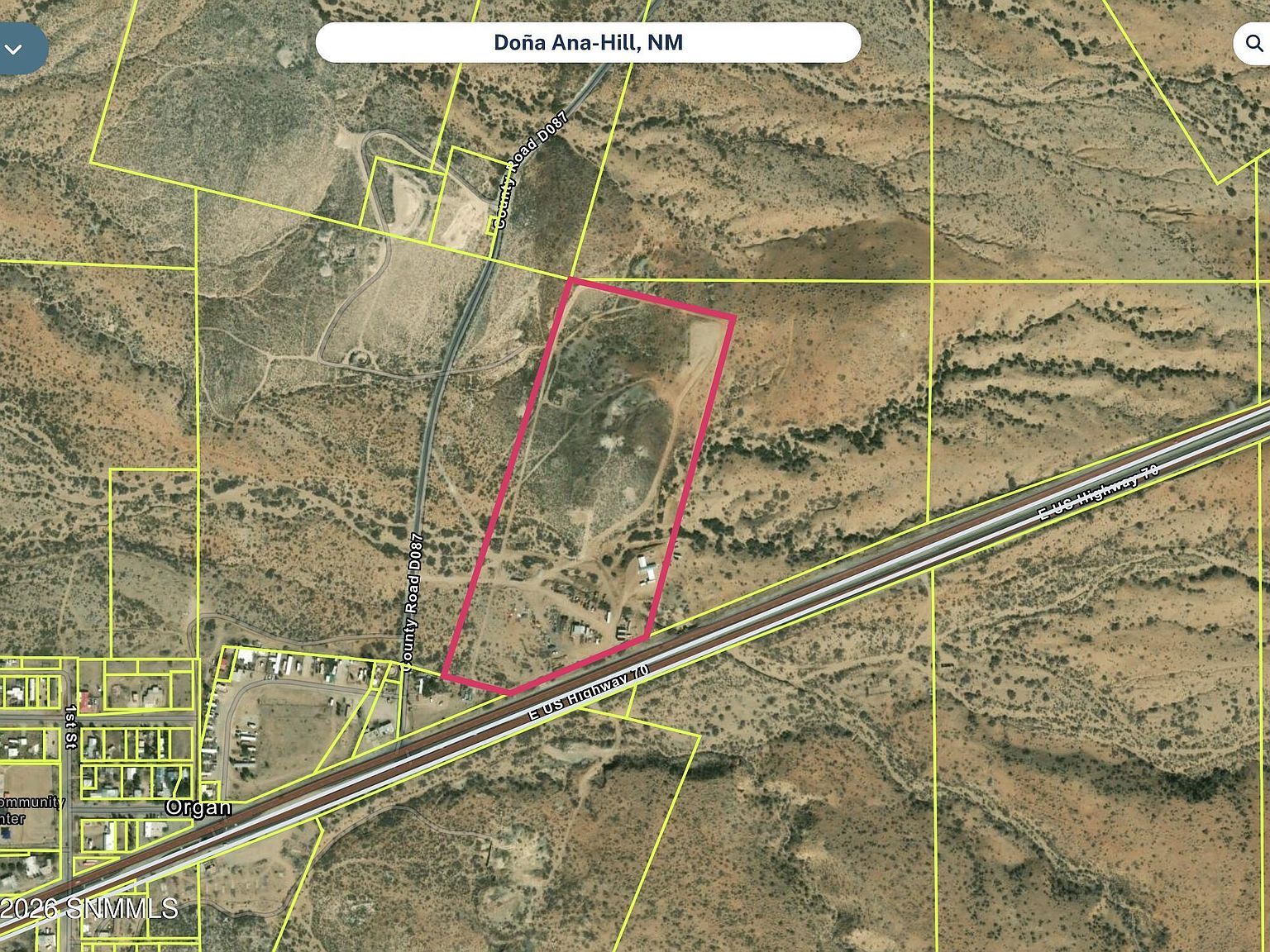 6100 County Road 87 Las Cruces, NM 88011 - Thumbnail 3
