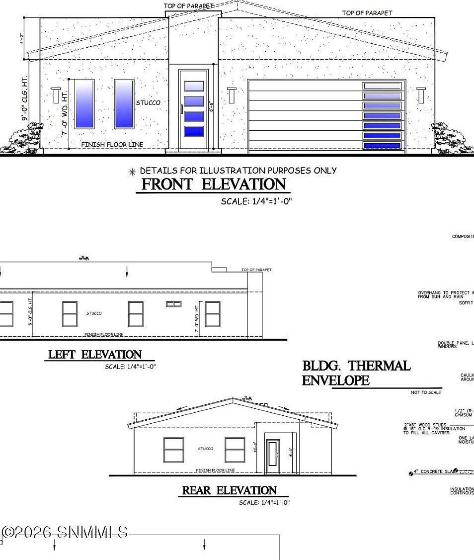 1253 Mojave Desert Dr Chaparral, NM 88081 - Thumbnail 3