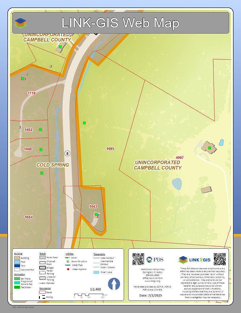 1695 Industrial Rd Cold Spring, KY 41076 - Thumbnail 3