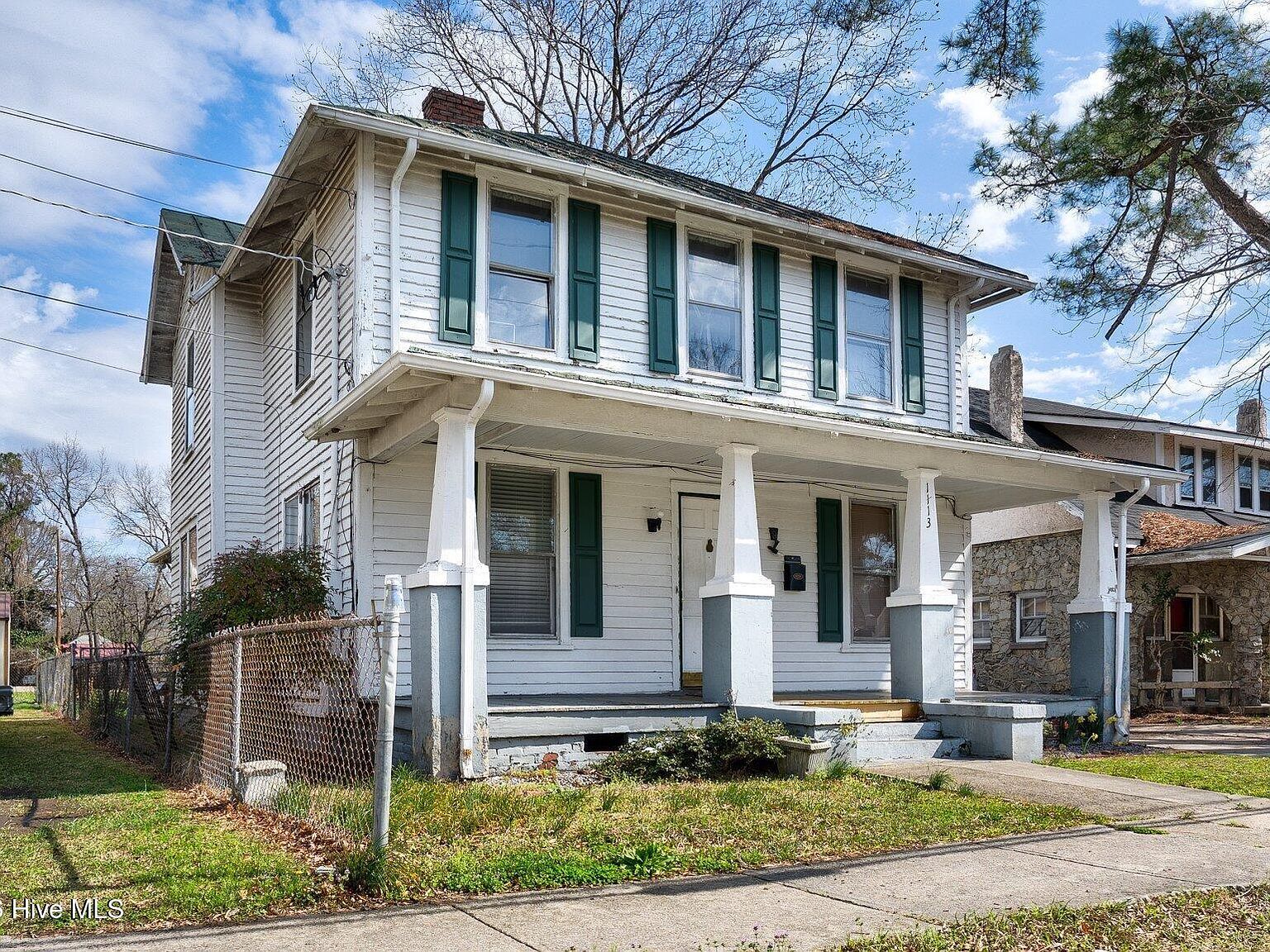 1113 Nash St E Wilson, NC 27893 - Thumbnail 3