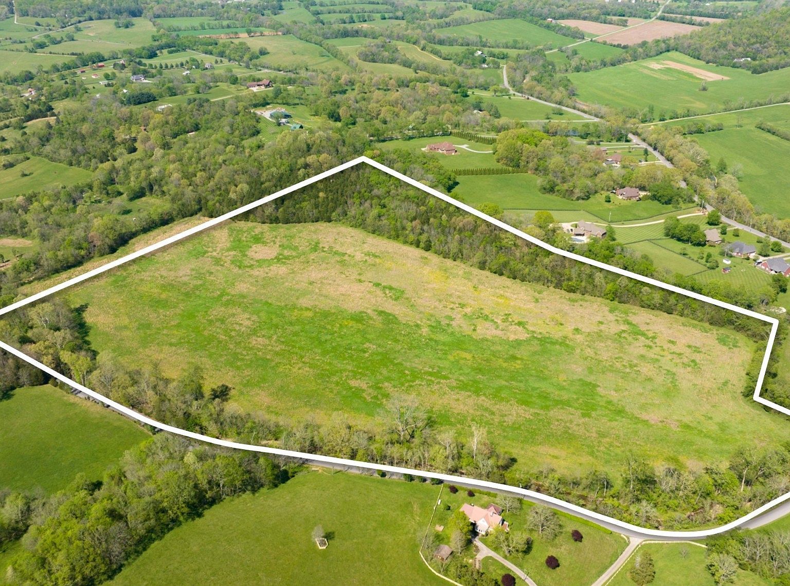 0 Pee Dee Branch Rd LOT 2-9 Cottontown, TN 37048 - Thumbnail 3