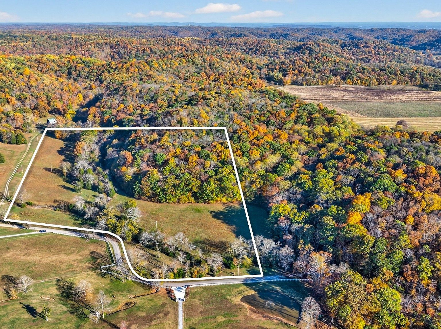 0 County House Rd Cottontown, TN 37048 - Thumbnail 3