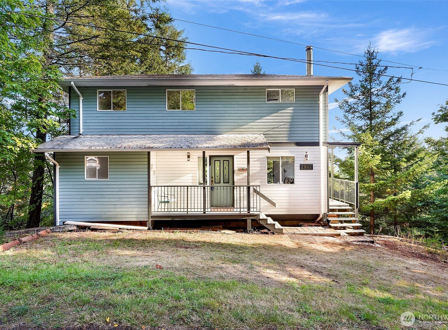 2944 Dogwood Ter Lummi Island, WA 98262 - Thumbnail 3