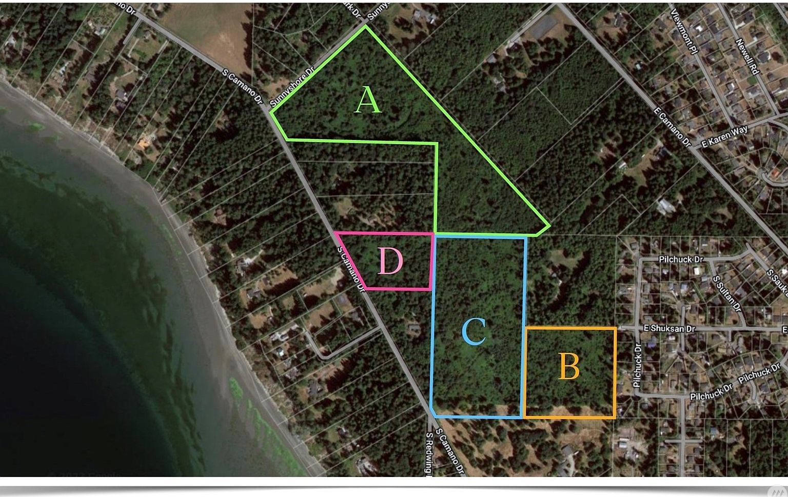 0 S Camano Dr Camano Island, WA 98282 - Thumbnail 3