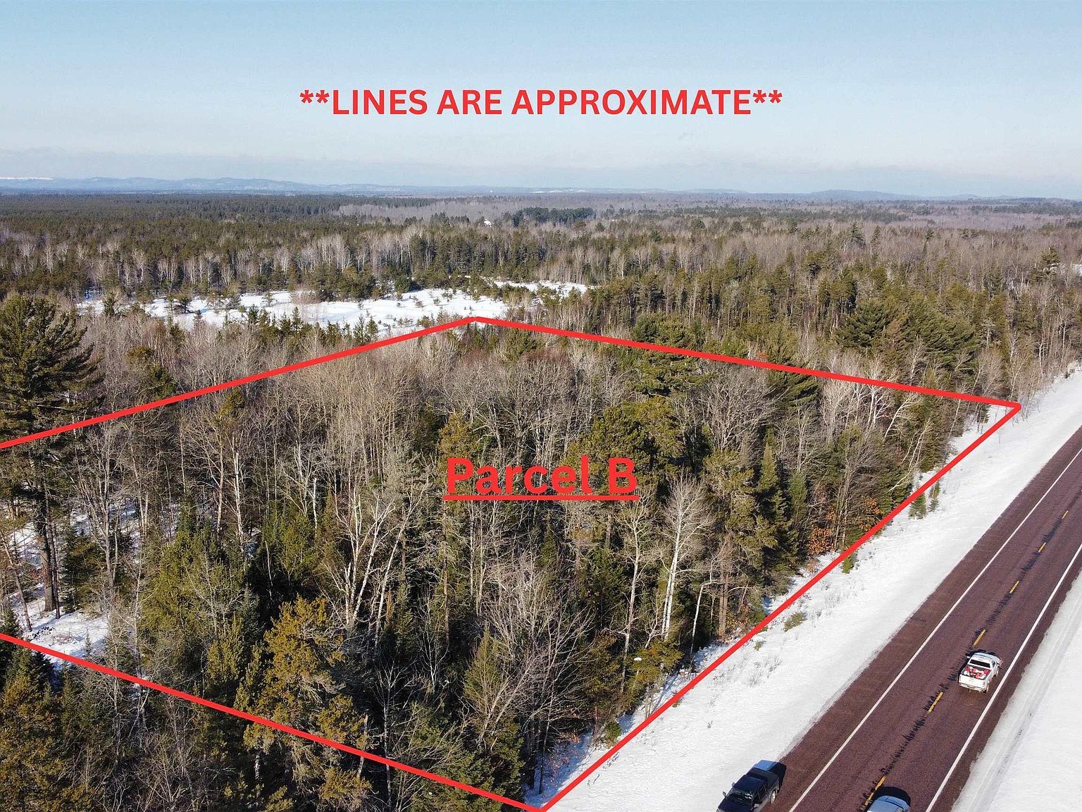 PARCEL M 553 Hwy #B Gwinn, MI 49841 - Thumbnail 3