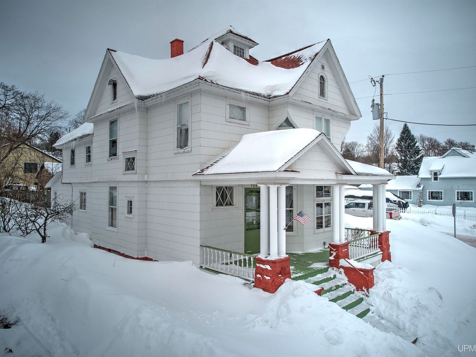 708 Calumet St Lake Linden, MI 49945 - Thumbnail 3