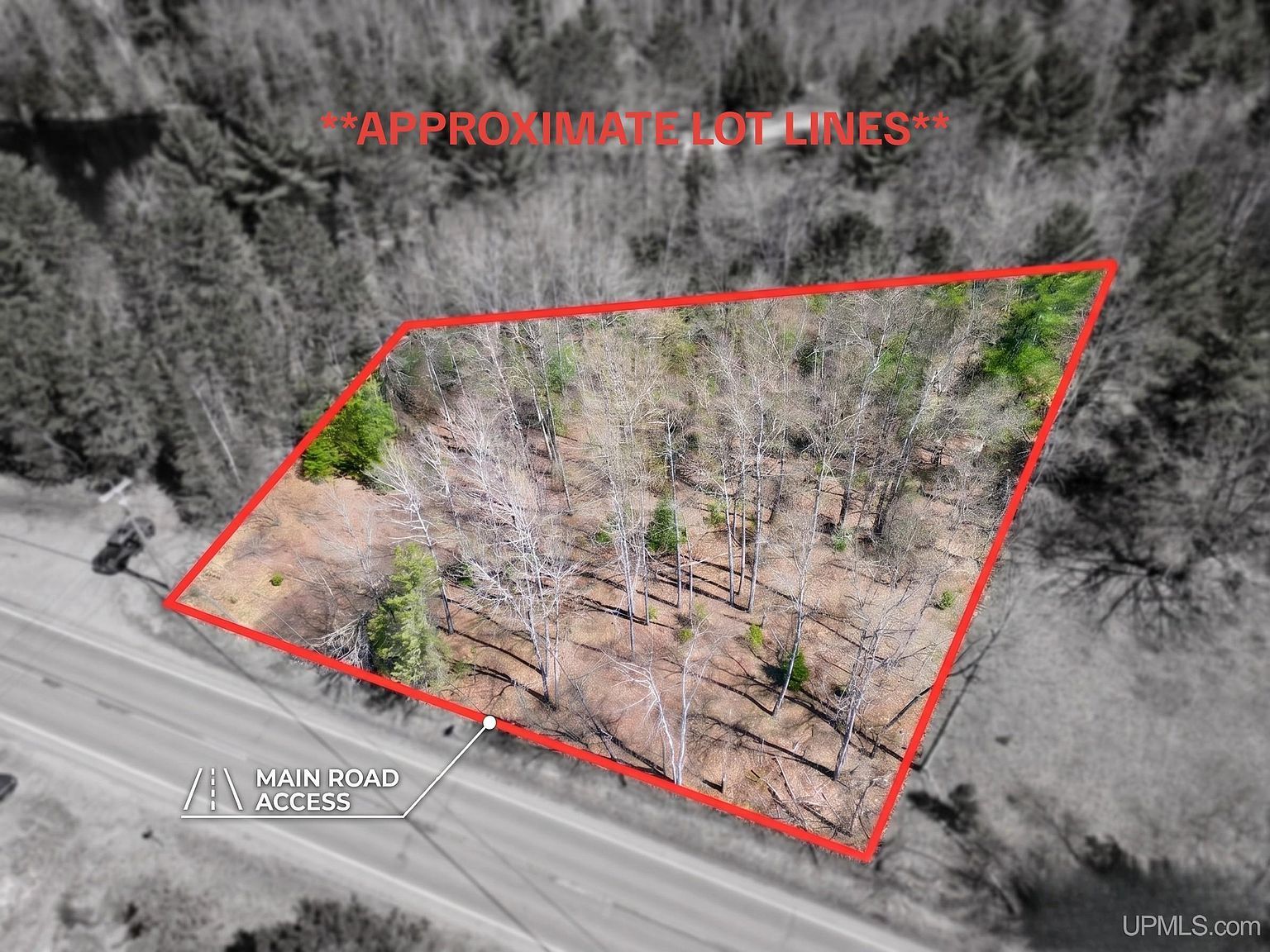 County Road 581 Ishpeming, MI 49849 - Thumbnail 3