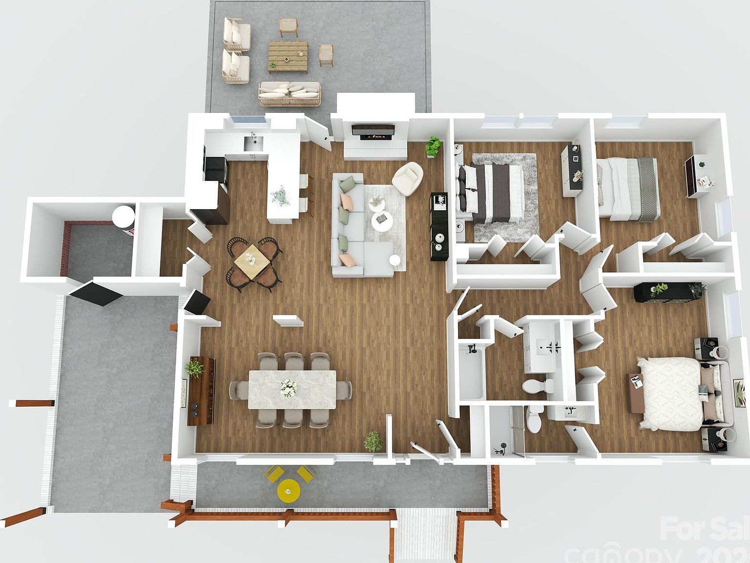 1808 Taylor Dr Gastonia, NC 28052 - Thumbnail 3