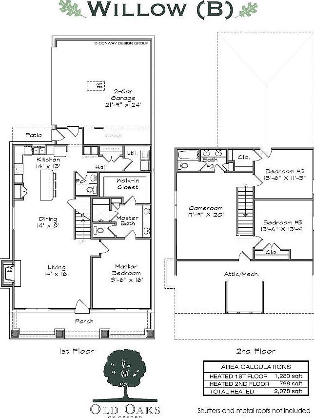 1019 Nuttall Oak Dr Oxford, MS 38655 - Thumbnail 3