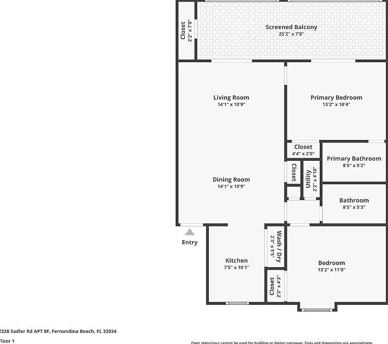 2328 Sadler Rd APT 8F Fernandina Beach, FL 32034 - Thumbnail 3