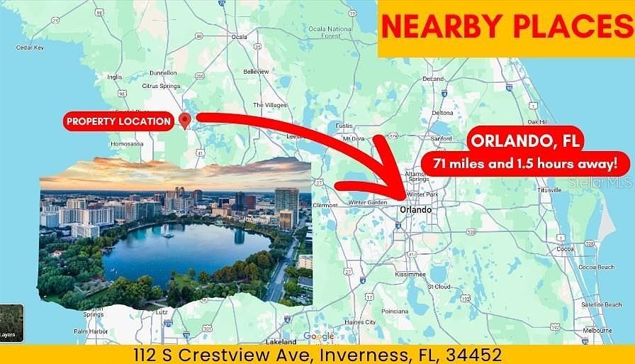 112 S Crestview Ave LOT 40 Inverness, FL 34452 - Thumbnail 3