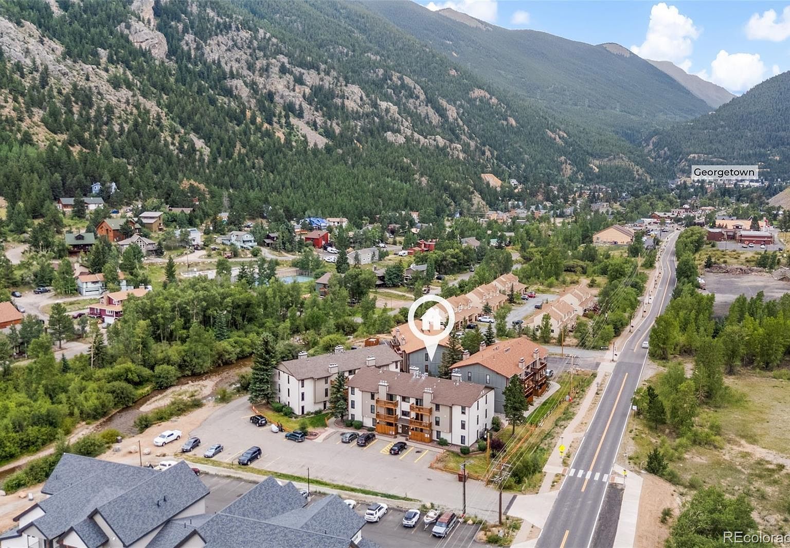 1890 Argentine St BUILDING D-D303 Georgetown, CO 80444 - Thumbnail 3