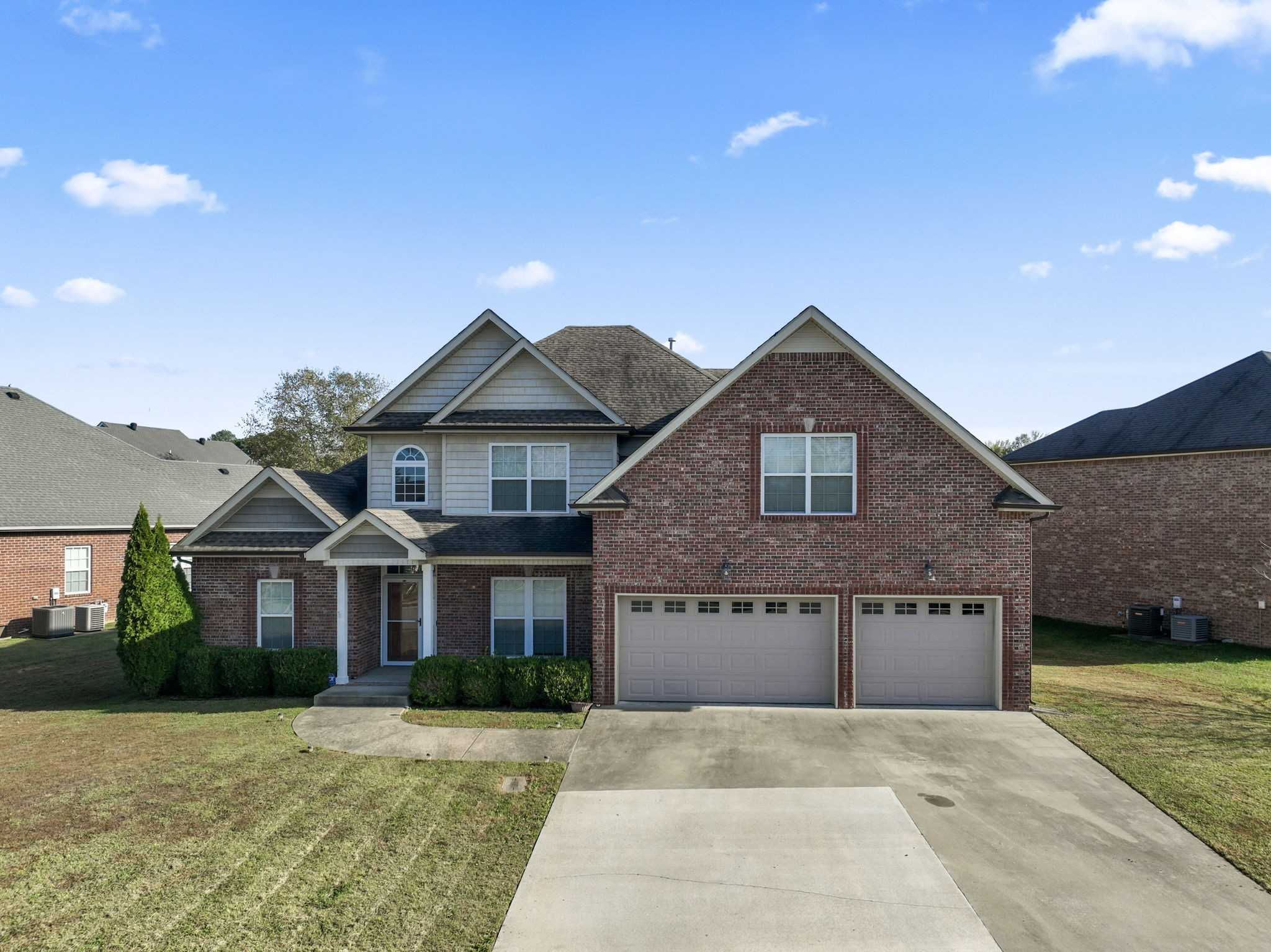 1488 Sango Commons Way, Clarksville, TN, USA, 37043  | Single Family