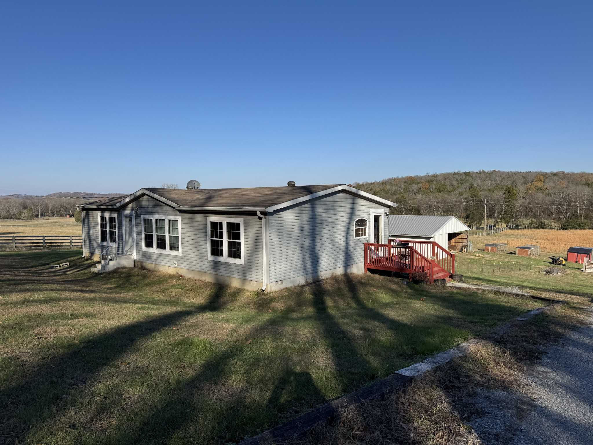 72 Golden Hollow Road, Kelso, TN, USA, 37348 | Mobile Home