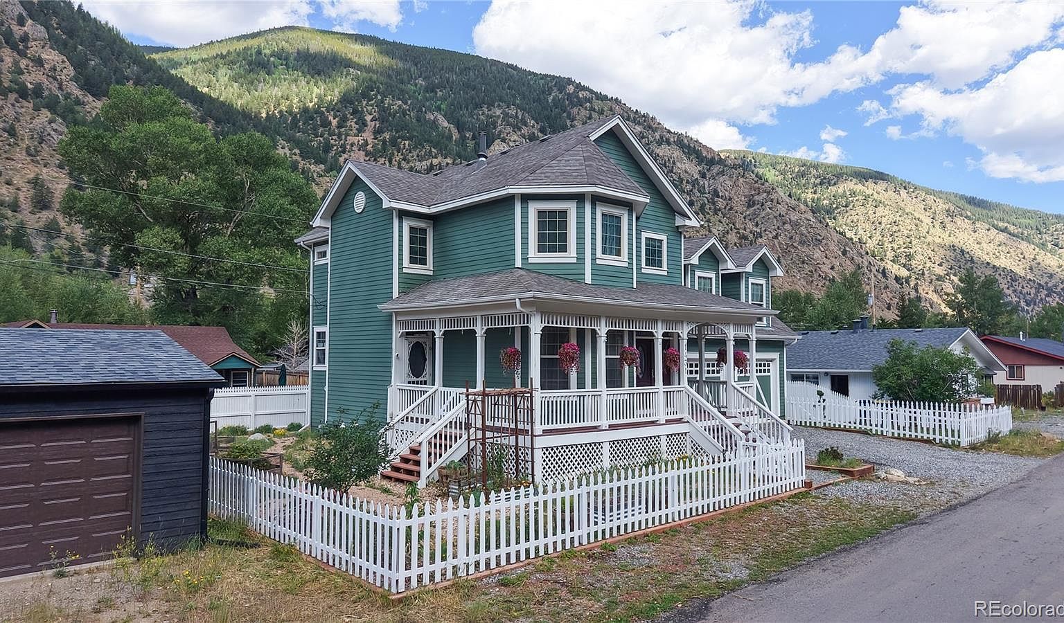 1431 Marion St Georgetown, CO 80444 - Thumbnail 3