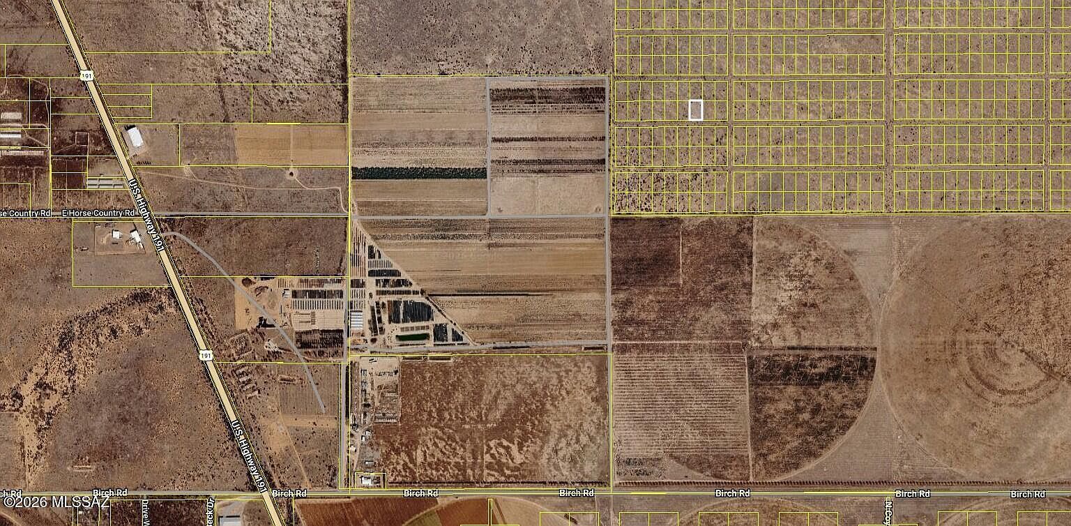 Az Sun Sites Lot 16 Cochise, AZ 85606 - Thumbnail 3