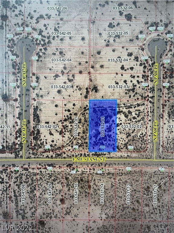 240 Mustang Ct Round Mountain, NV 89045 - Thumbnail 3