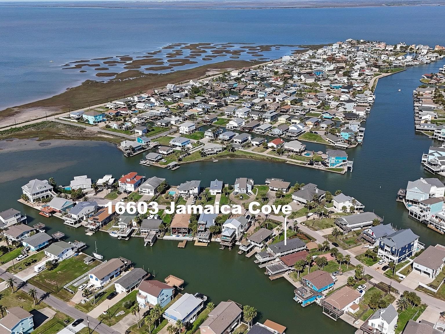 16603 Jamaica Cove Rd Jamaica Beach, TX 77554 - Thumbnail 3