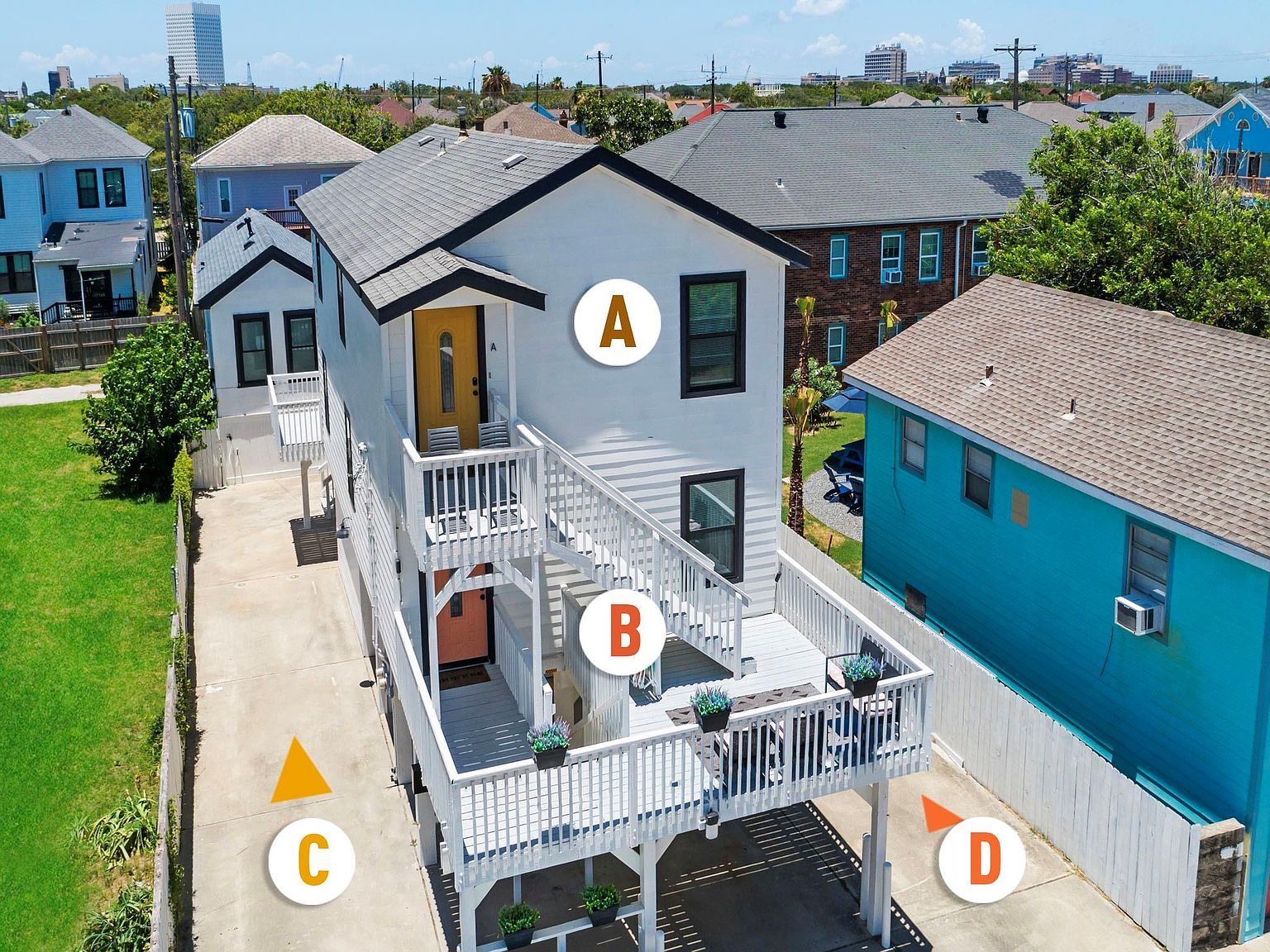 1910 Avenue O 1/2 Galveston, TX 77550 - Thumbnail 3