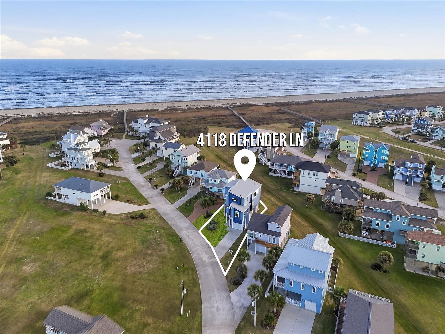 4118 Defender Ln Galveston, TX 77554 - Thumbnail 3