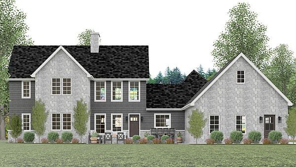 Birmingham Plan, Pin Oak Estates New Freedom, PA 17349 - Thumbnail 3