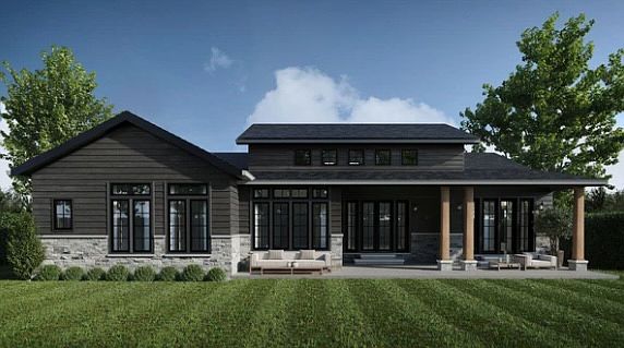 Blueberry Hill Plan, Glenville Hollow Farm Estates Glen Rock, PA 17327 - Thumbnail 3