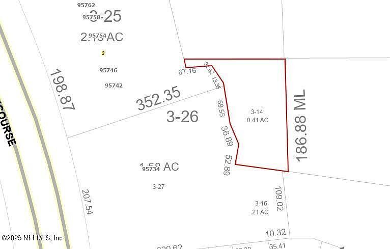 0 Lofton Blvd Fernandina Beach, FL 32034  | Land/Lot