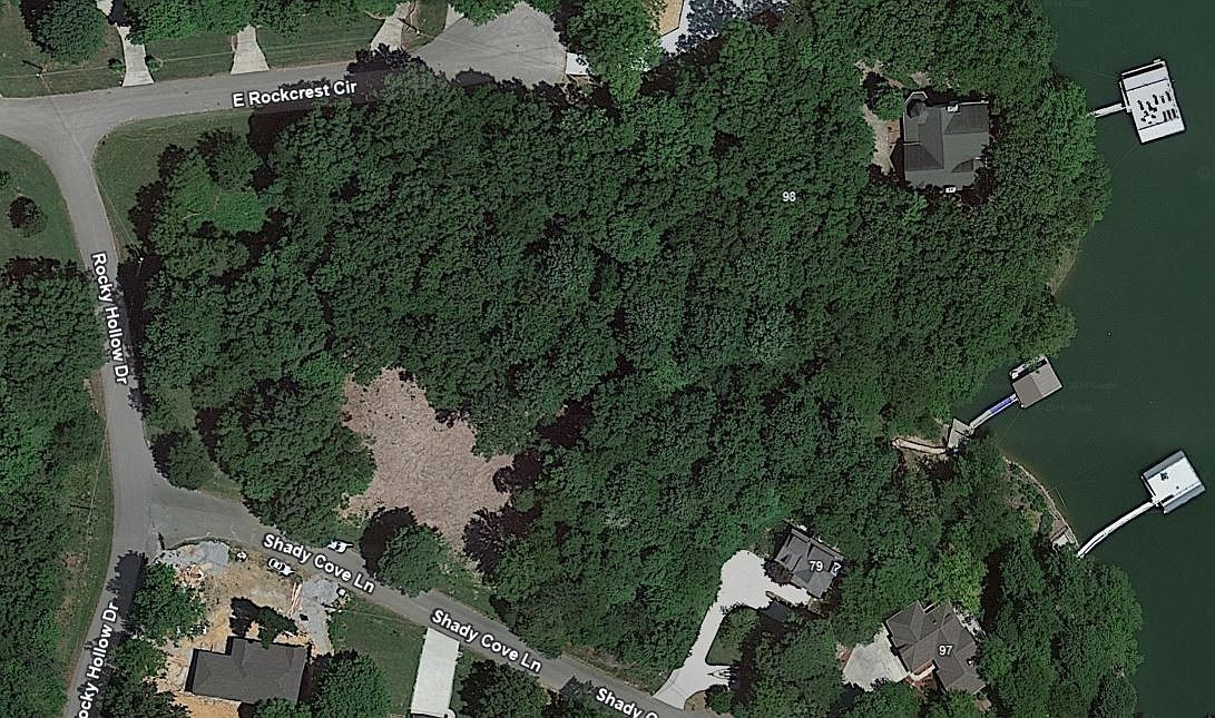 0 Shady Cove Ln LOT 40 Winchester, TN 37398 - Thumbnail 3