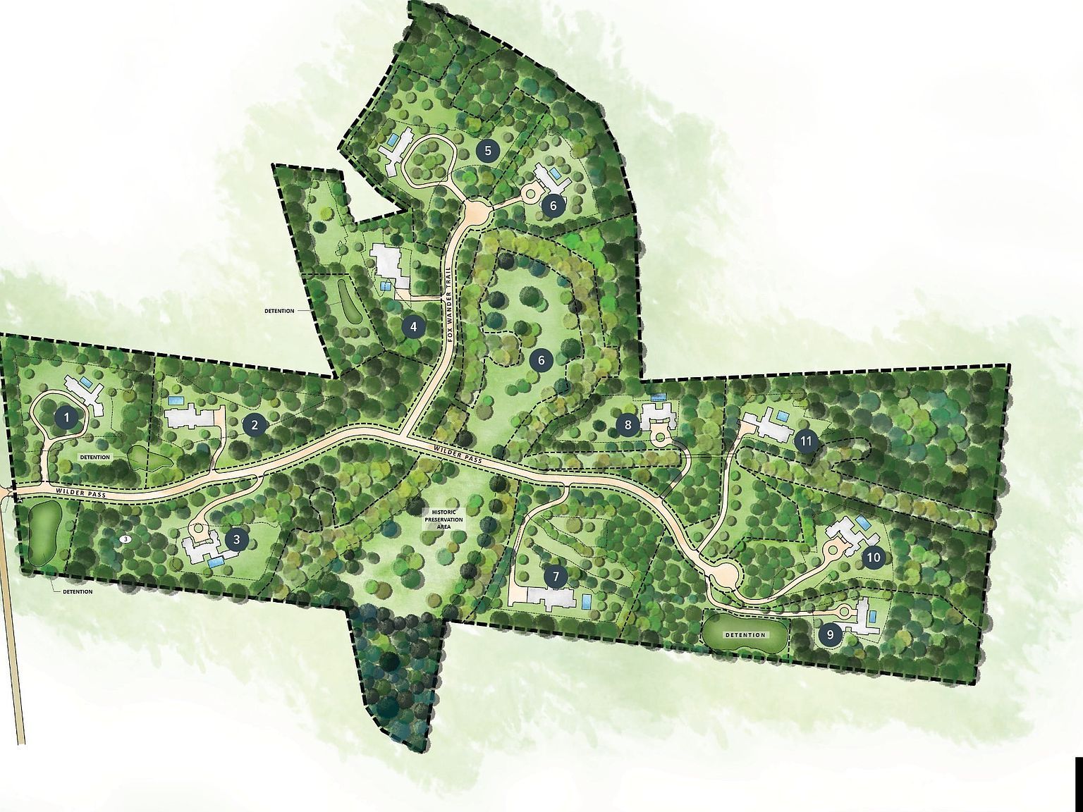 0 Wilder St LOT 8 Arlington, TN 38002 - Thumbnail 3