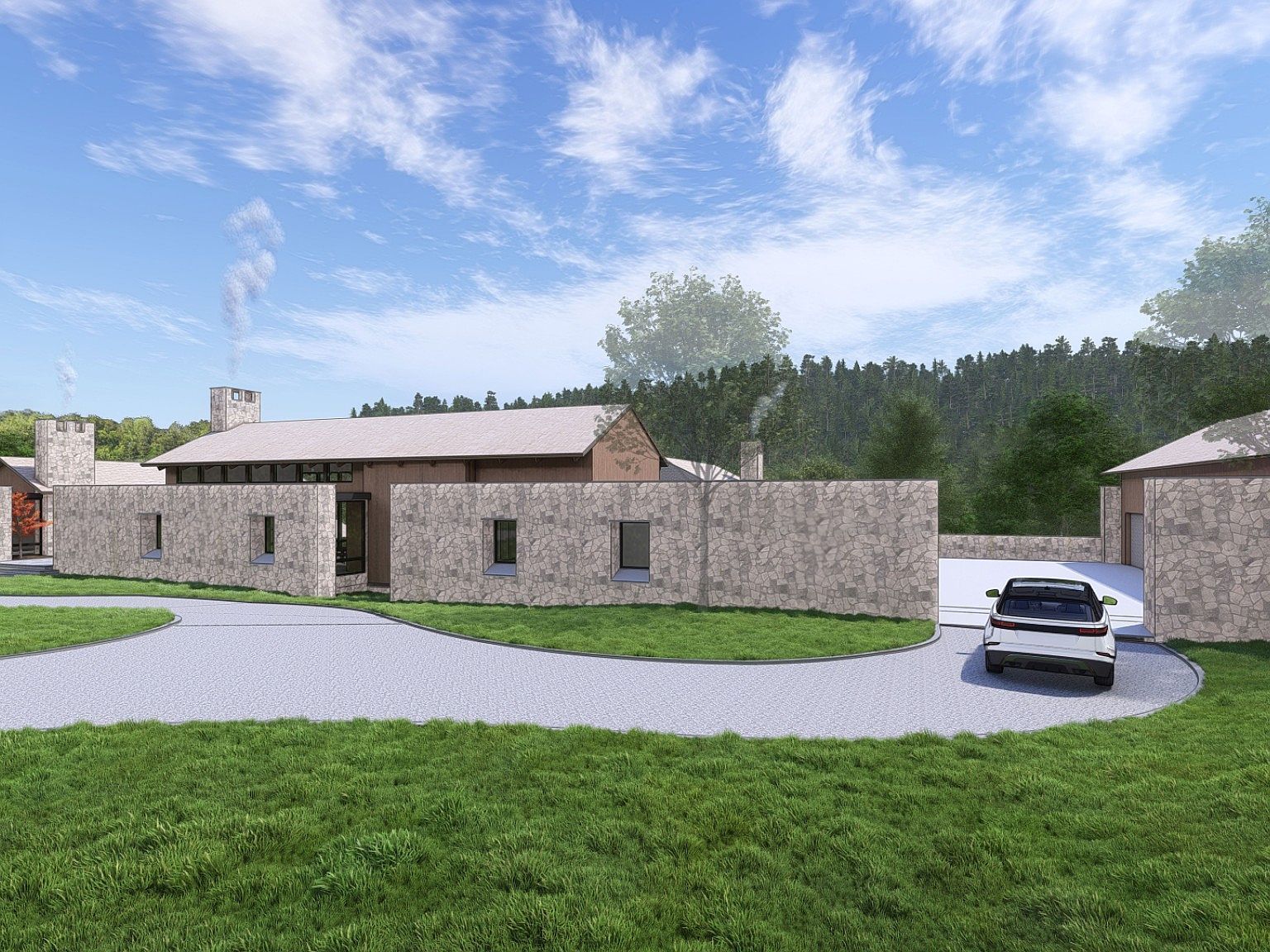 0 Fox Wander Trl LOT 6 Arrington, TN 37014 - Thumbnail 3