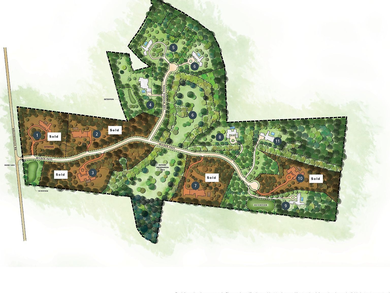 0 Wilder St LOT 10 Arlington, TN 38002 - Thumbnail 3