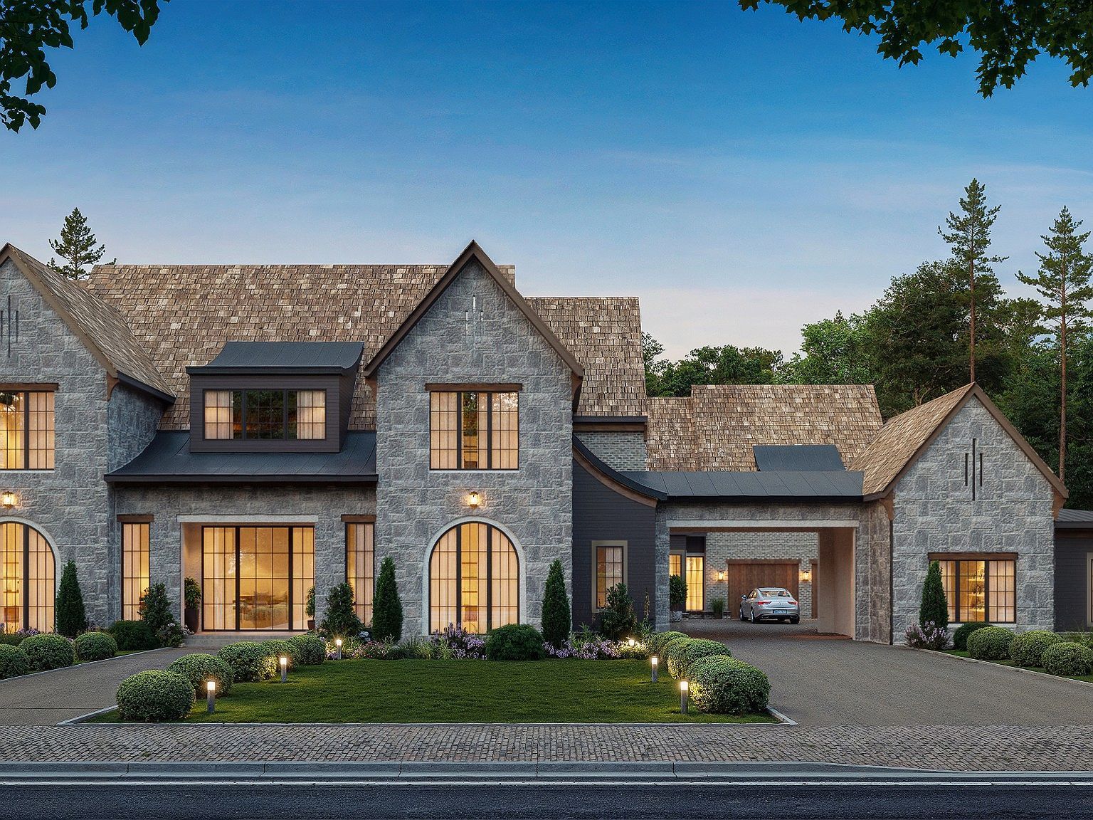 1518 Lurah Ln LOT 3 Franklin, TN 37064 - Thumbnail 3