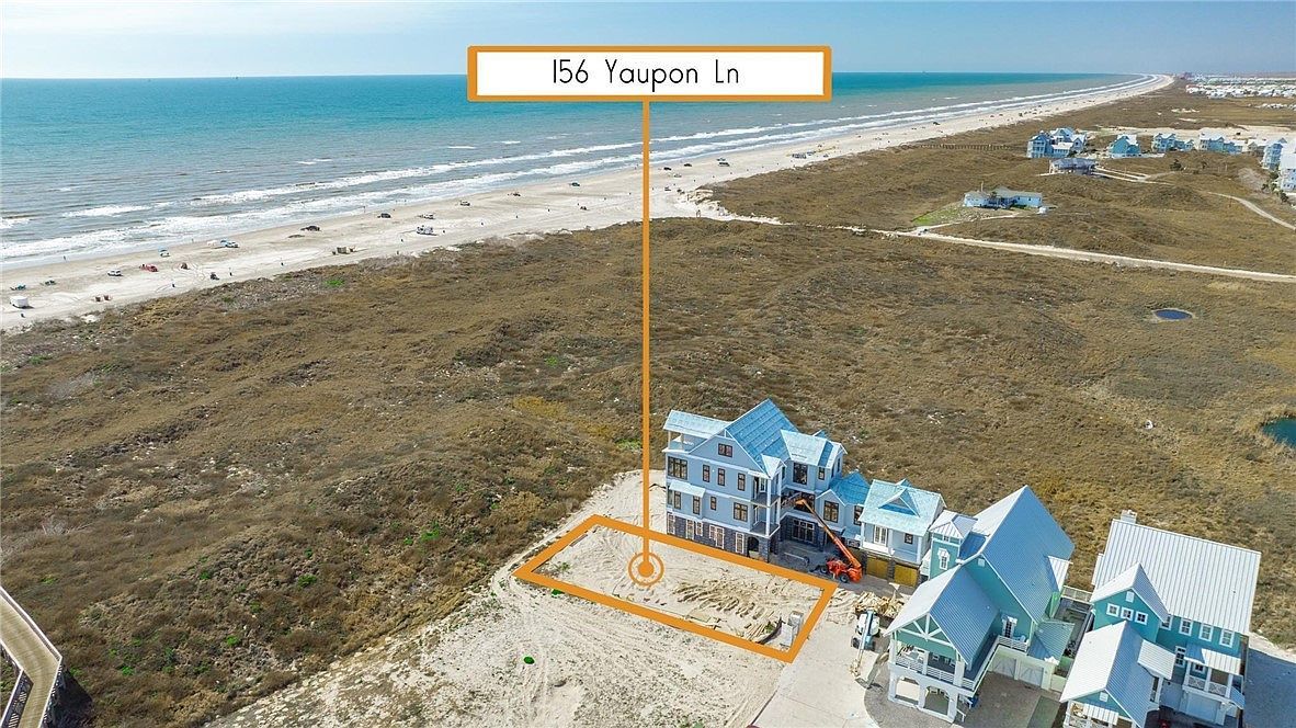 156 Yaupon Ln Pt Aransas, TX 78373 - Thumbnail 3