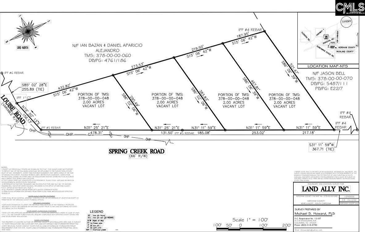 1D Spring Creek Rd Lugoff, SC 29078 - Thumbnail 3