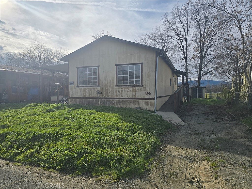 375 E Highway 20 #84 Upper Lake, CA 95485  | New build