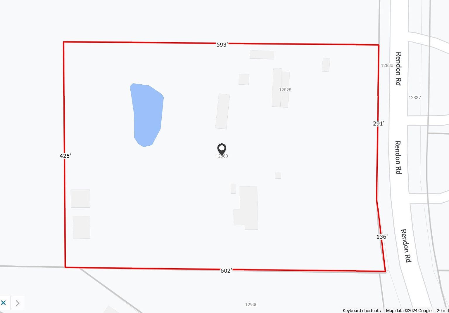 12860 Rendon Rd Burleson, TX 76028 - Thumbnail 3