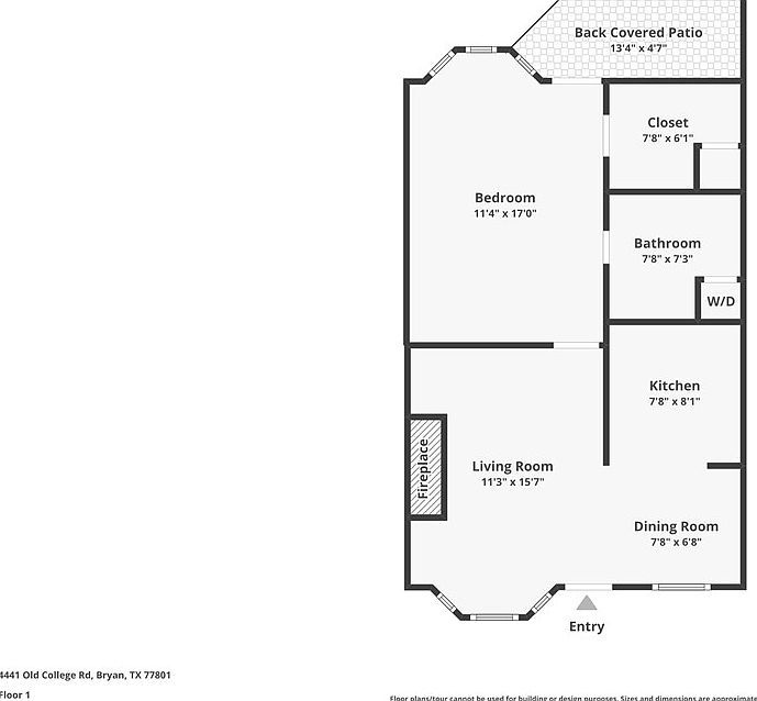 4441 Old College Rd APT 2104 Bryan, TX 77801 - Thumbnail 3
