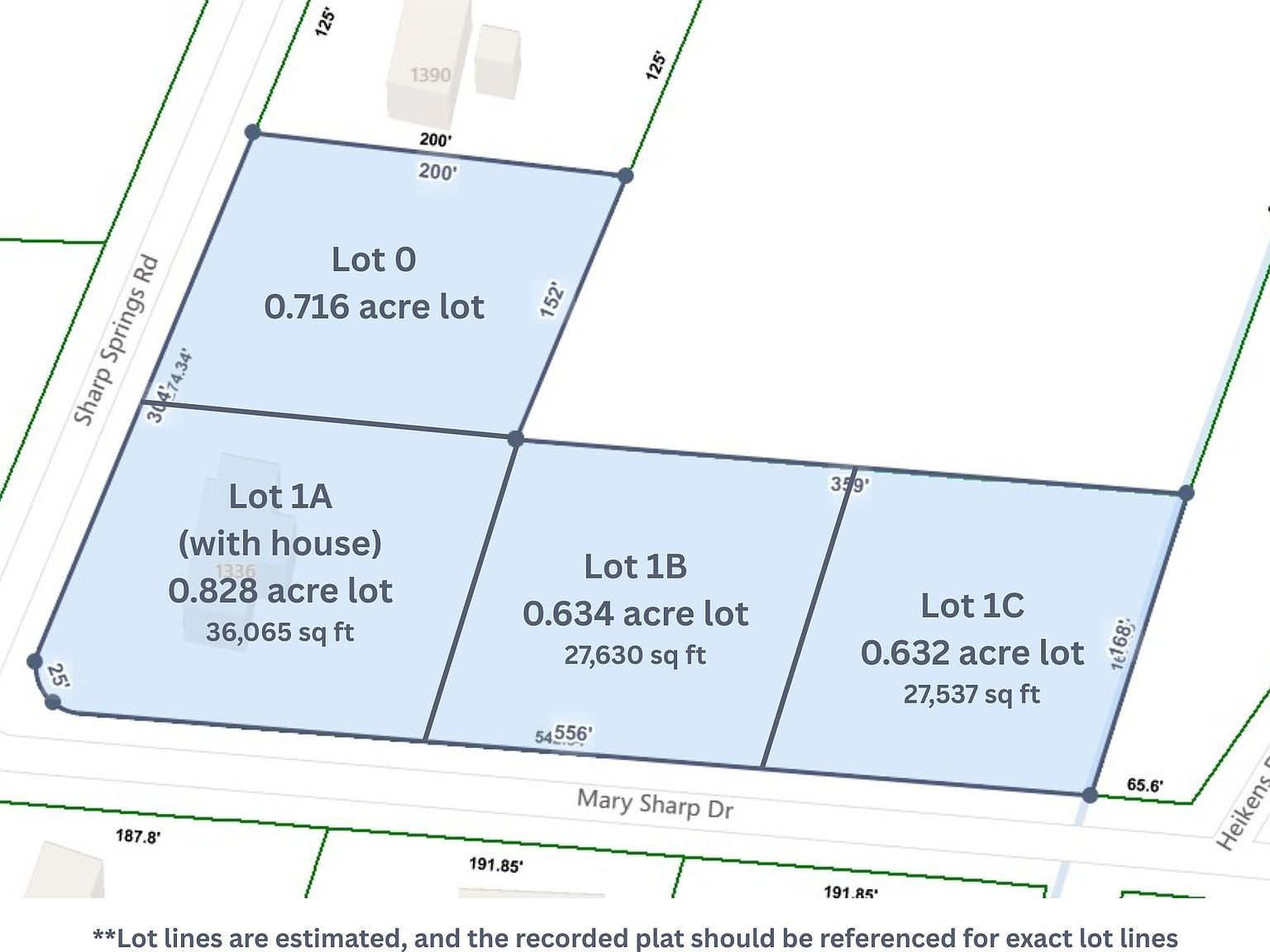 0 Sharp Springs Rd LOT 0 Decherd, TN 37324 - Thumbnail 3