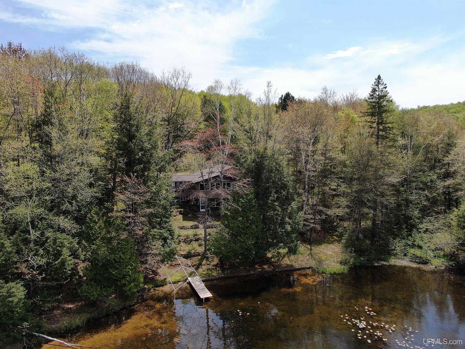 1605 Engman Lake Rd Skandia, MI 49885 - Thumbnail 3