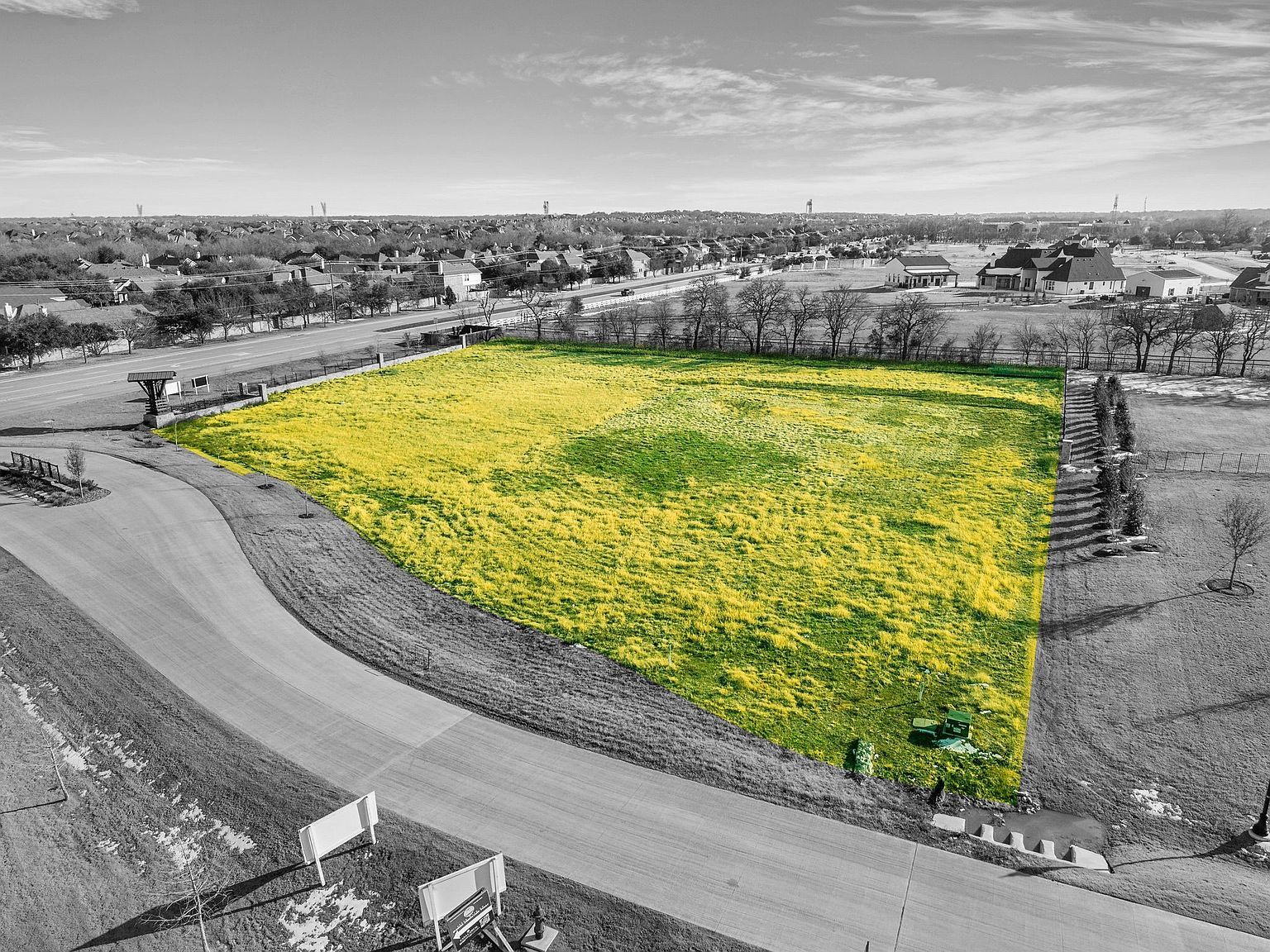 1502 Clydesdale Rd Bartonville, TX 76226 - Thumbnail 3