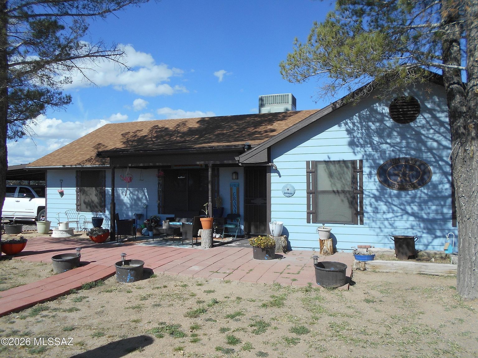 2578 W Willow Tree Ln Willcox, AZ 85643 - Thumbnail 3