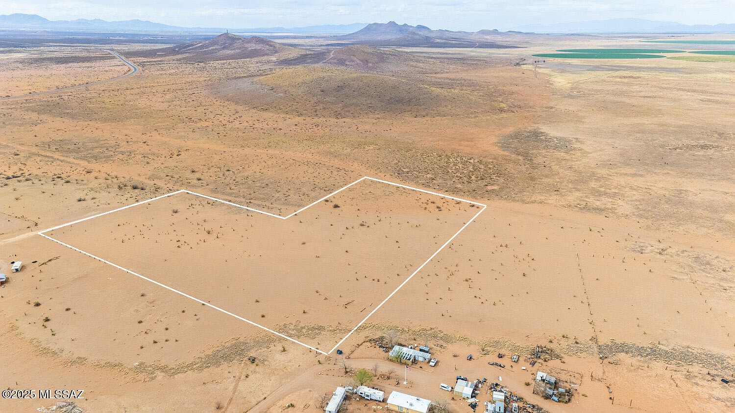 12.7 ACRES High Valley Ln Pearce, AZ 85625 - Thumbnail 3