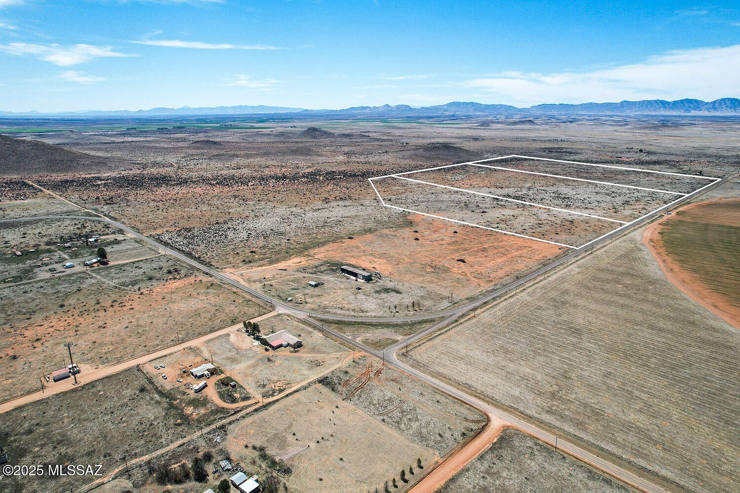 72 Acres Hwy #181 Elfrida, AZ 85610 - Thumbnail 3