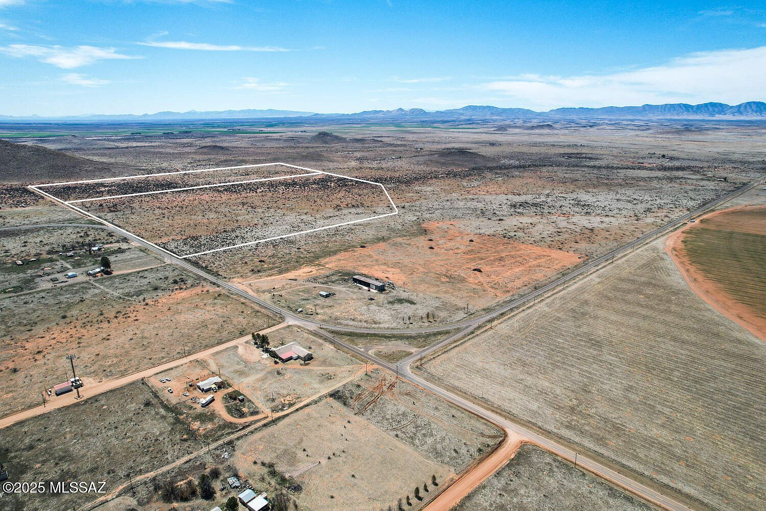 91 Acres Hwy #181 Elfrida, AZ 85610 - Thumbnail 3