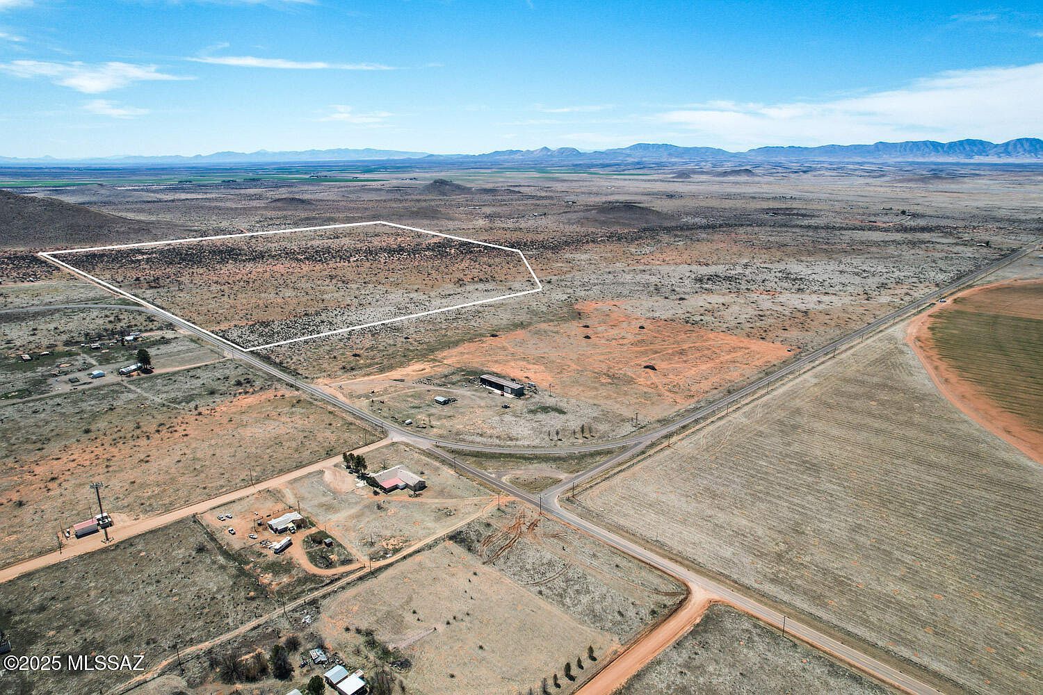 182 Acres Hwy #181 Elfrida, AZ 85610 - Thumbnail 3